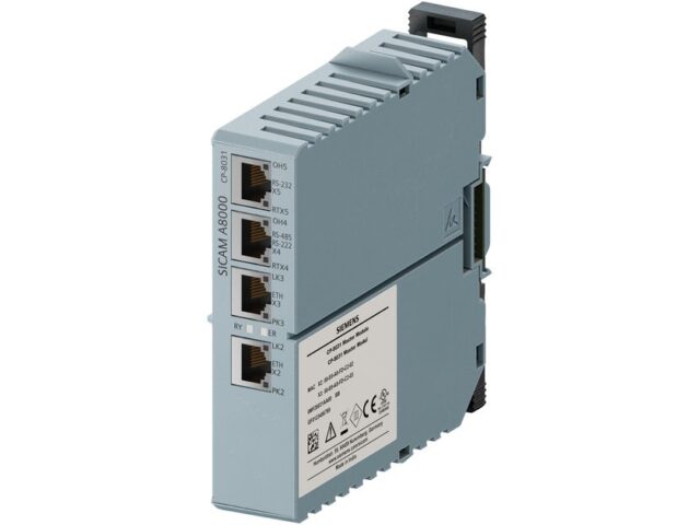 SICAM A8000 CP-8031