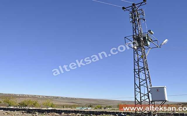 TRAFO DİREKLERİ