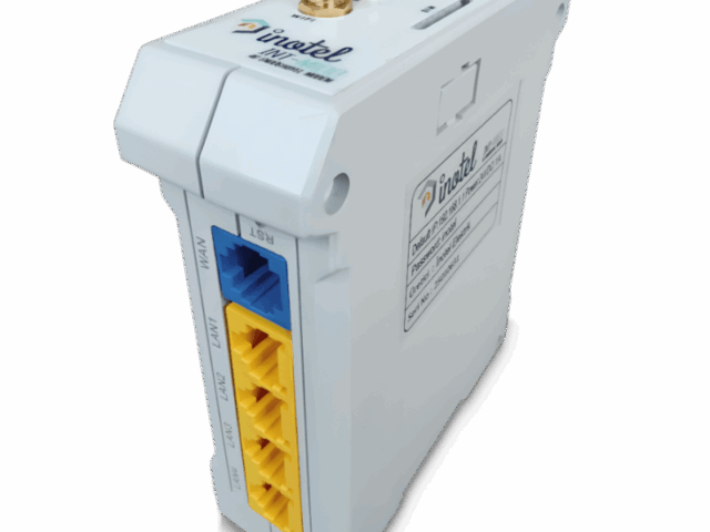 M100 ENDÜSTRİYEL ROUTER MODEM