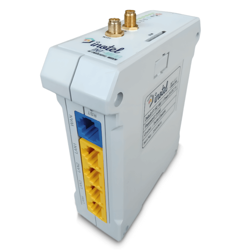 M100 ENDÜSTRİYEL ROUTER MODEM