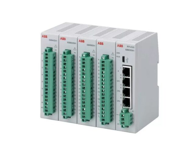 DIN RAY RTU 530CID02 RTU530
