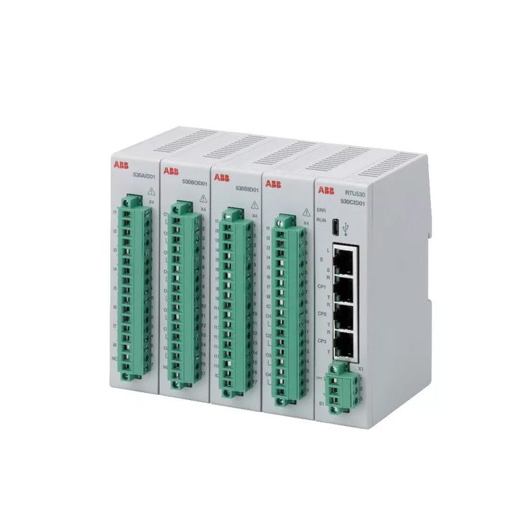 DIN RAY RTU 530CID02 RTU530