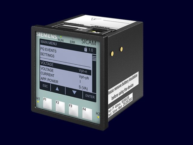 SICAM Q100