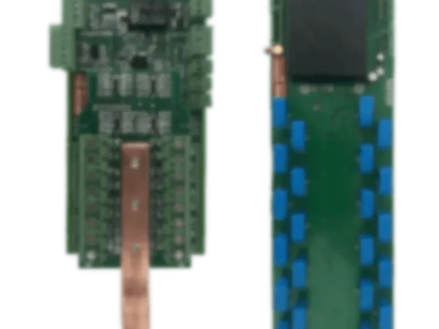 STR100 PV DİZİ İZLEME ÜNİTESİ