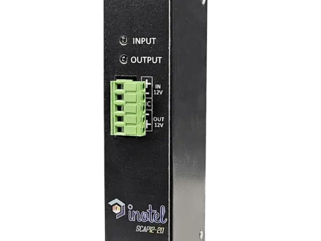 SCAP1220 SÜPER KAPASİTÖR ÜNİTESİ