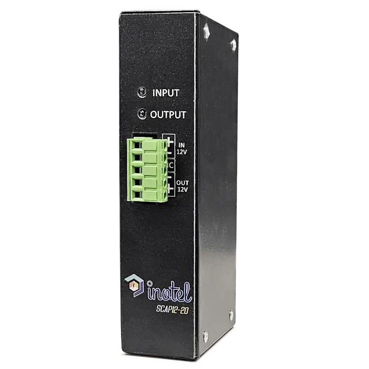SCAP1220 SÜPER KAPASİTÖR ÜNİTESİ