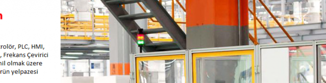SÜRÜCÜ / PLC