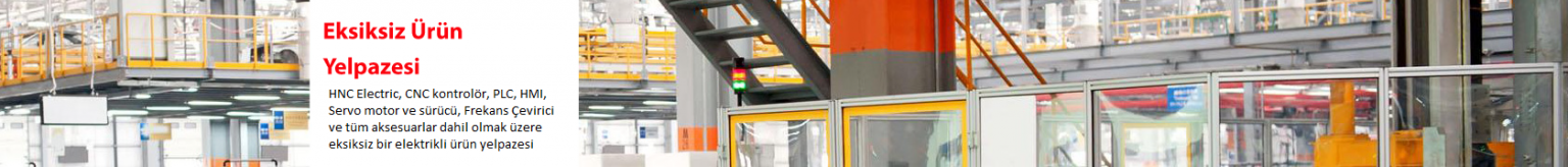 SÜRÜCÜ / PLC